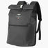 Aeronautica Militare New City Line canvas roll top backpack AM-544