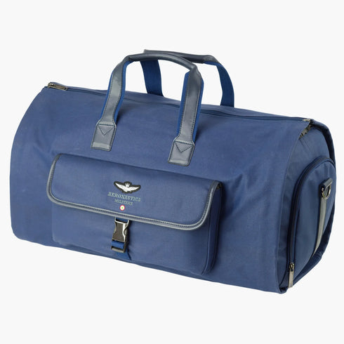 Aeronautica Militare New City Line Canvas Travel Bag AM-545