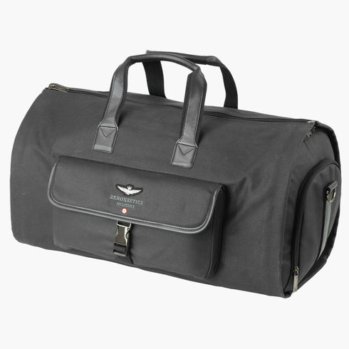 Aeronautica Militare New City Line Canvas Travel Bag AM-545