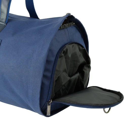 Aeronautica Militare New City Line Canvas Travel Bag AM-545