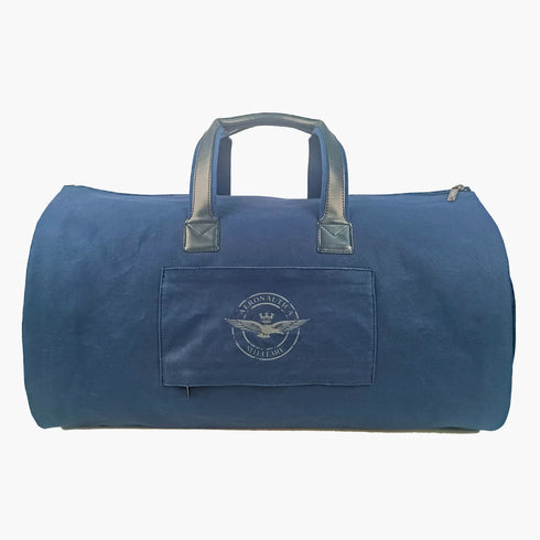 Aeronautica Militare New City Line Canvas Travel Bag AM-545