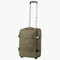 Aeronautica Militare New City Line Cabin-sized trolley in canvas AM-546