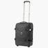 Aeronautica Militare New City Line Cabin-sized trolley in canvas AM-546