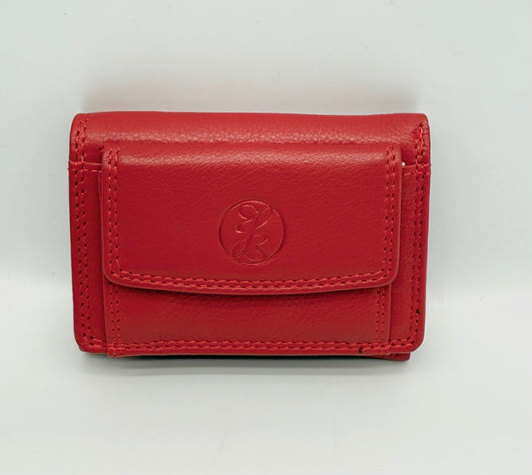 BorsaBella TradeMark Genuine Leather wallet 2004 R.F.I.D Protection