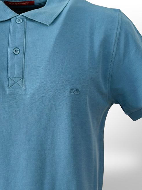 DISPLAY DJ308 POLO TOP