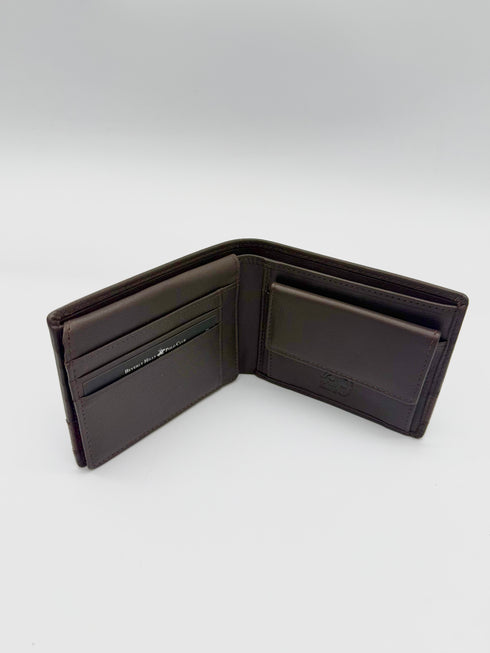 BEVERLY HILLS POLO CLUB WALLET R.F.I.D Prodection BH-1733