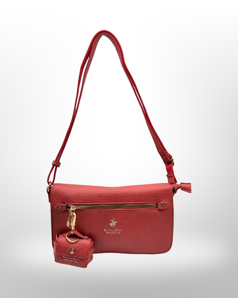BEVERLY HILLS POLO CLUB BH-4355 shoulder bag