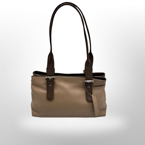 BorsaBella SOFT GENUINE LEATHER BAG - 03