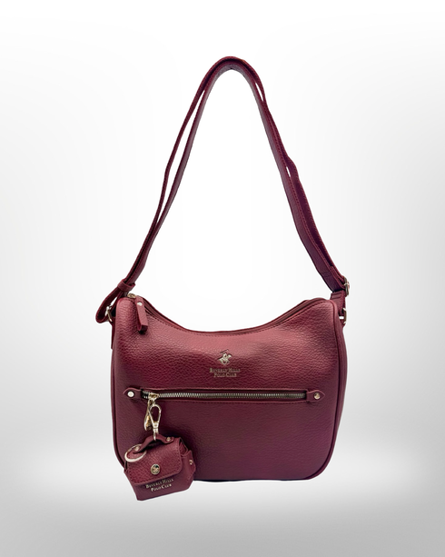 BEVERLY HILLS POLO CLUB BH-4352 shoulder bag