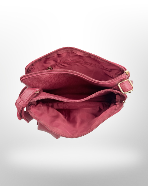 BEVERLY HILLS POLO CLUB BH-4357 shoulder bag