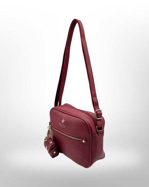 BEVERLY HILLS POLO CLUB BH-4356 shoulder bag