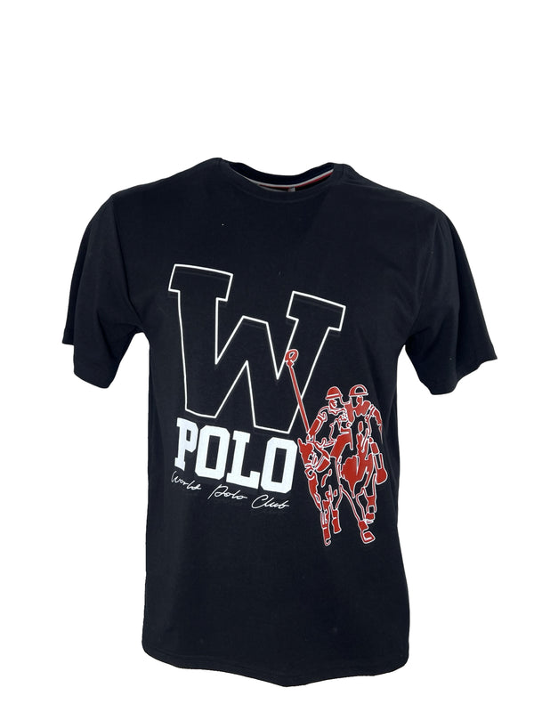 NEW WORLD POLO CLUB TOP TS1009