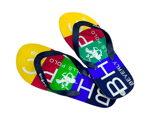 BEVERLY HILLS POLO CLUB B.H.P.C FLIP FLOP 2448