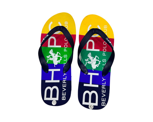 BEVERLY HILLS POLO CLUB B.H.P.C FLIP FLOP 2448