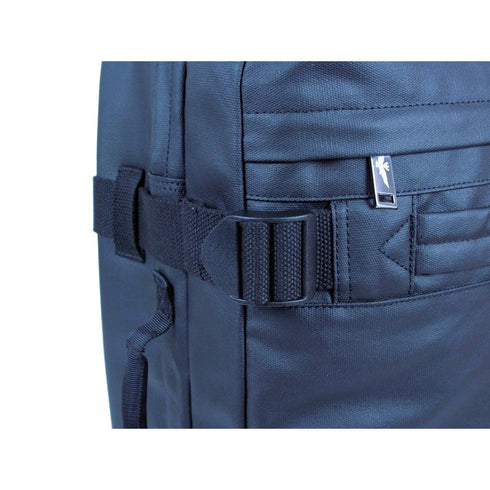 Aeronautica Militare New City Line Cabin-sized trolley in canvas AM-546