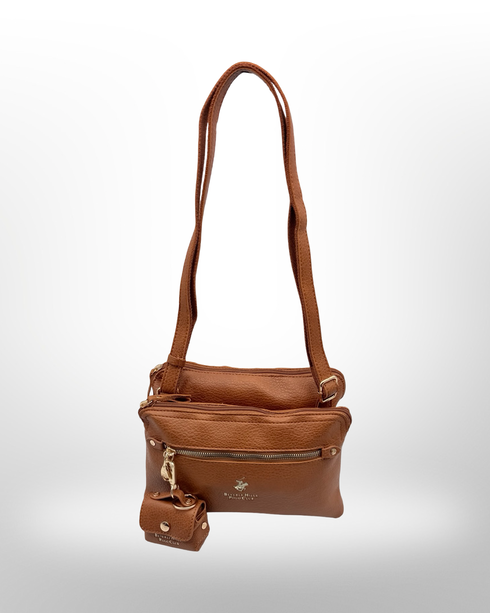 BEVERLY HILLS POLO CLUB BH-4357 shoulder bag