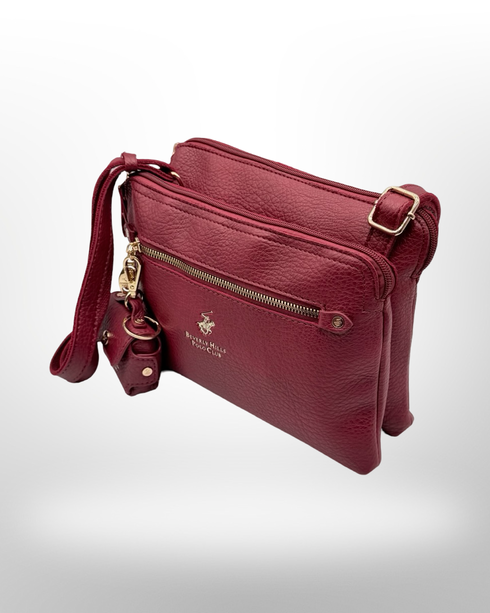 BEVERLY HILLS POLO CLUB BH-4357 shoulder bag