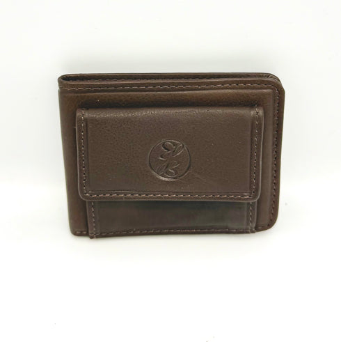 BorsaBella TradeMark Genuine Leather wallet DS-327 R.F.I.D Prodection