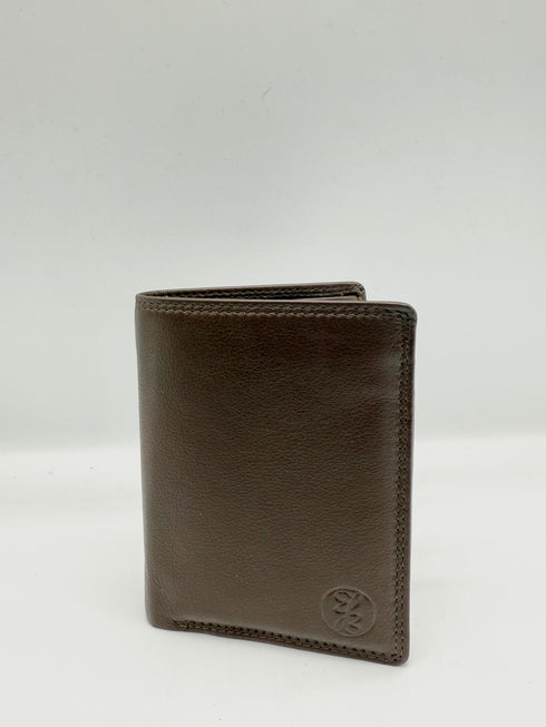 BorsaBella TradeMark Genuine Leather wallet 25164 R.F.I.D Prodection