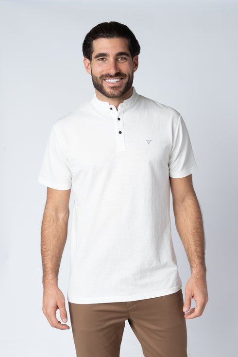 FRANK TAILOR G13 POLO TOP