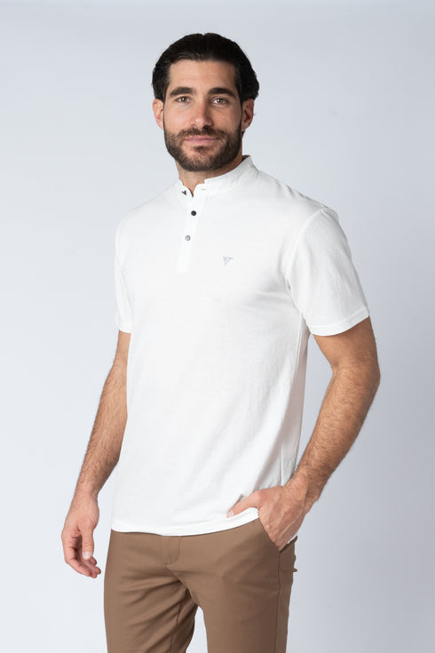 FRANK TAILOR G13 POLO TOP
