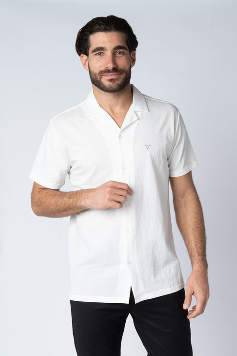 FRANK TAILOR G15 SHIRT SHORT SLEEVE