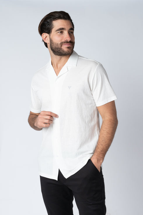 FRANK TAILOR G15 SHIRT SHORT SLEEVE