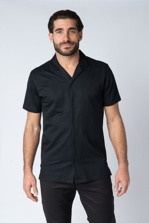 FRANK TAILOR G15 SHIRT SHORT SLEEVE