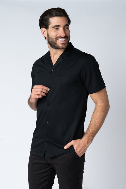 FRANK TAILOR G15 SHIRT SHORT SLEEVE
