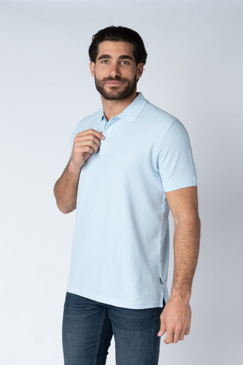 FRANK TAILOR FT800 POLO SHIRT
