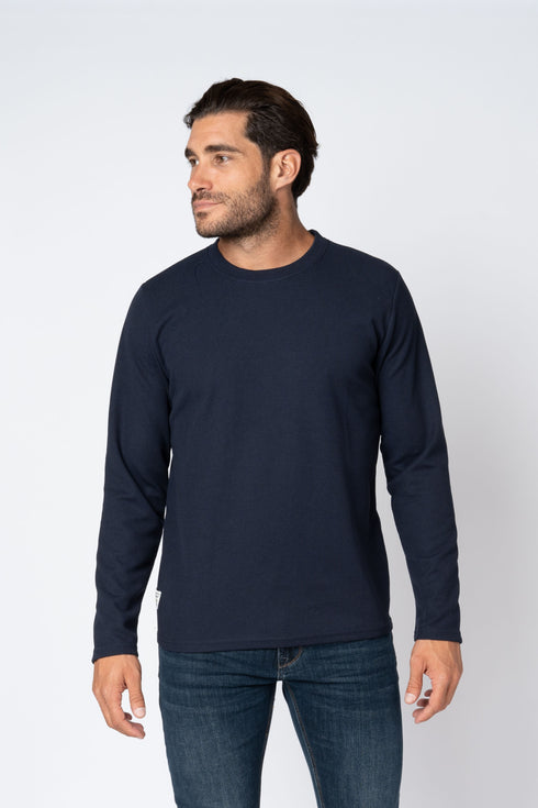 FRANK TAILOR TOP LONG SLEEVE TW500