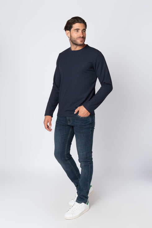 FRANK TAILOR TOP LONG SLEEVE TW500