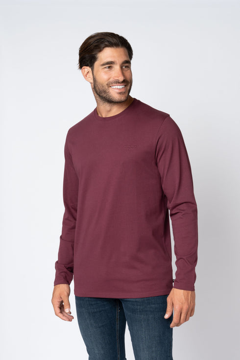 FRANK TAILOR TOP LONG SLEEVE TS900