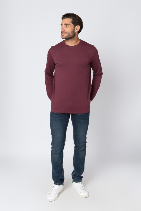 FRANK TAILOR TOP LONG SLEEVE TS900