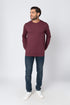 FRANK TAILOR TOP LONG SLEEVE TS900