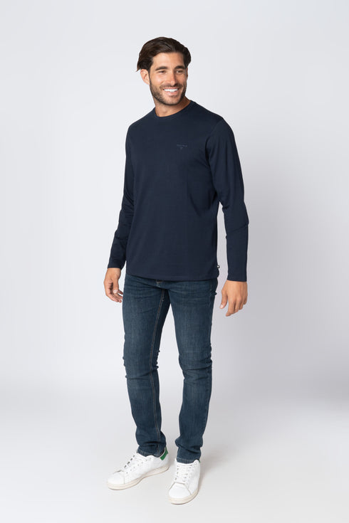 FRANK TAILOR TOP LONG SLEEVE TS900