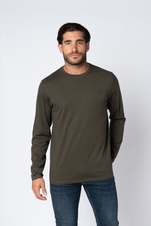 FRANK TAILOR TOP LONG SLEEVE TS900
