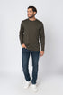 FRANK TAILOR TOP LONG SLEEVE TS900