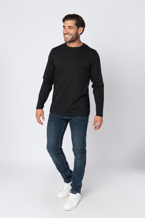 FRANK TAILOR TOP LONG SLEEVE TS900