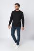 FRANK TAILOR TOP LONG SLEEVE TS900