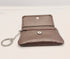BorsaBella TradeMark Genuine Leather coin-keyring purse AG-81 R.F.I.D Prodection