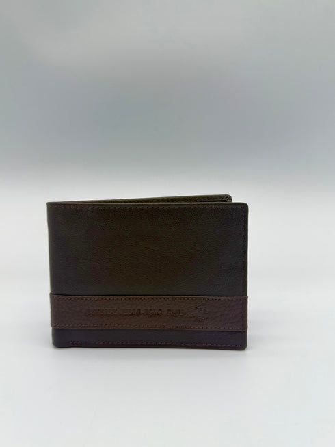 BEVERLY HILLS POLO CLUB WALLET R.F.I.D Prodection BH-1732