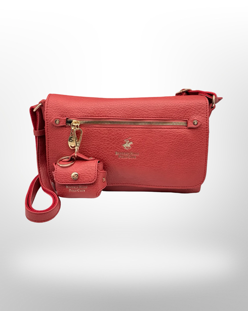 BEVERLY HILLS POLO CLUB BH-4355 shoulder bag