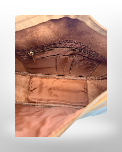 BEVERLY HILLS POLO CLUB BH-4352 shoulder bag