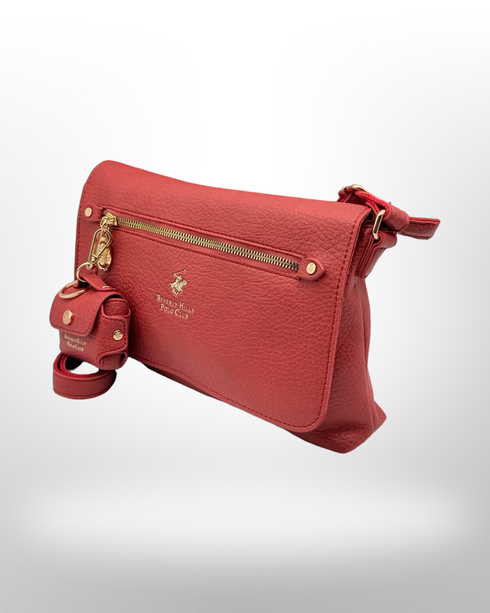 BEVERLY HILLS POLO CLUB BH-4355 shoulder bag