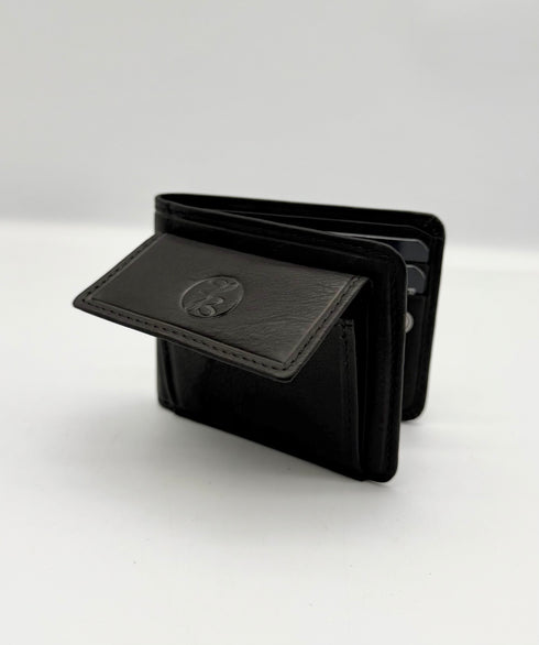 BorsaBella TradeMark Genuine Leather wallet DS-327 R.F.I.D Prodection