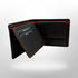 BorsaBella TradeMark Genuine Leather wallet R-09 R.F.I.D Protection