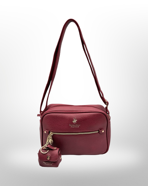 BEVERLY HILLS POLO CLUB BH-4356 shoulder bag