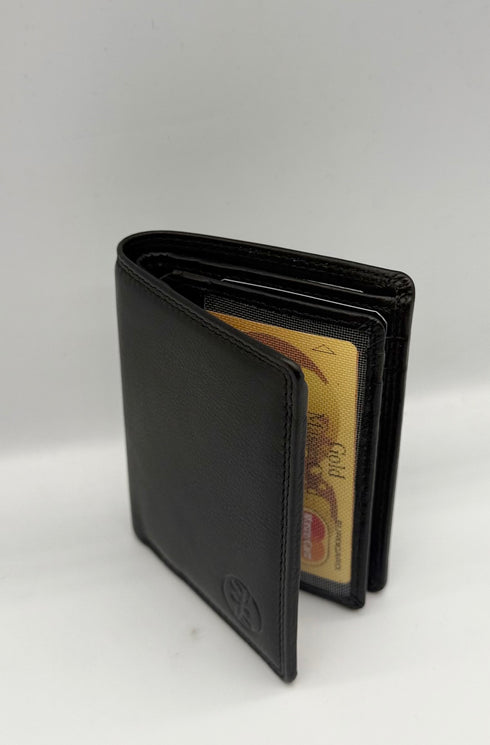 BorsaBella TradeMark Genuine Leather wallet 11227 R.F.I.D Prodection