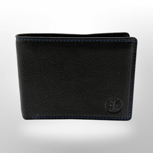 BorsaBella TradeMark Genuine Leather wallet R-09 R.F.I.D Protection